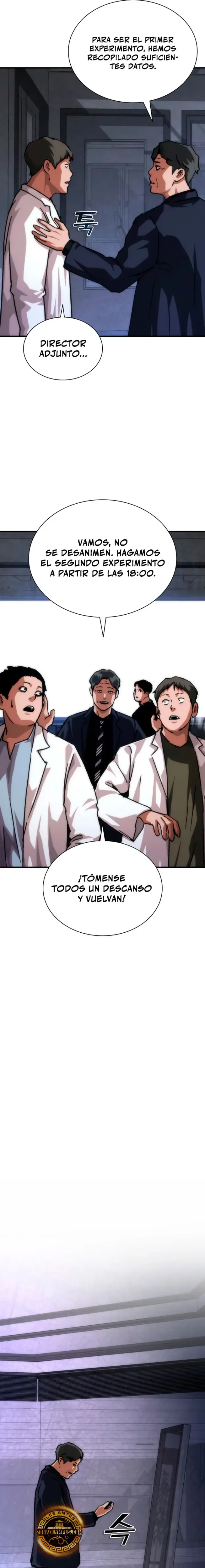 apocalipsis zombie 82 08 capítulo 135, página 7