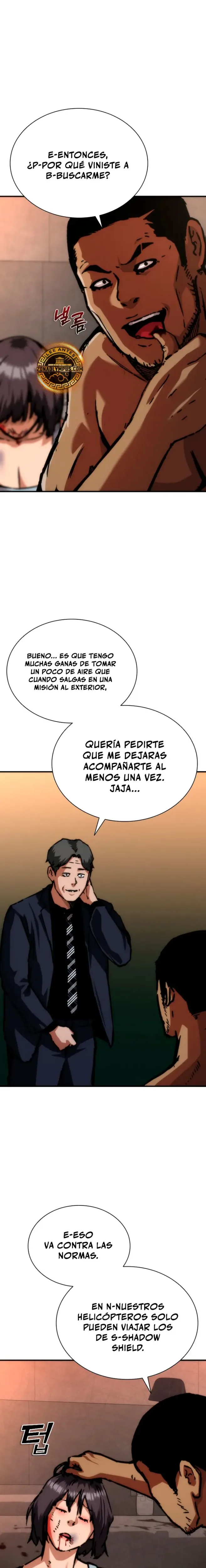 apocalipsis zombie 82 08 capítulo 135, página 15