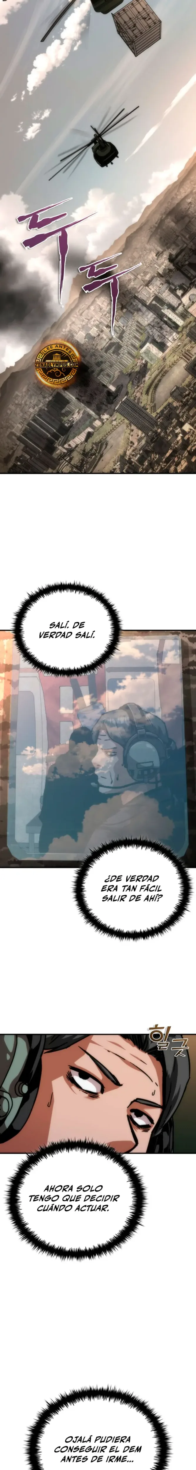 apocalipsis zombie 82 08 capítulo 135, página 18
