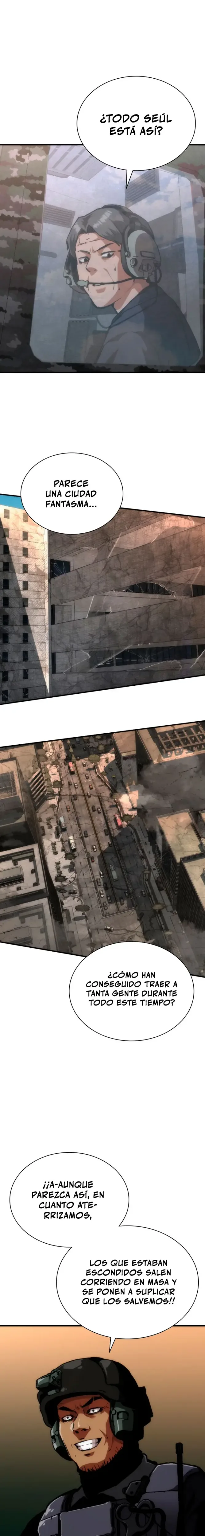 apocalipsis zombie 82 08 capítulo 135, página 20