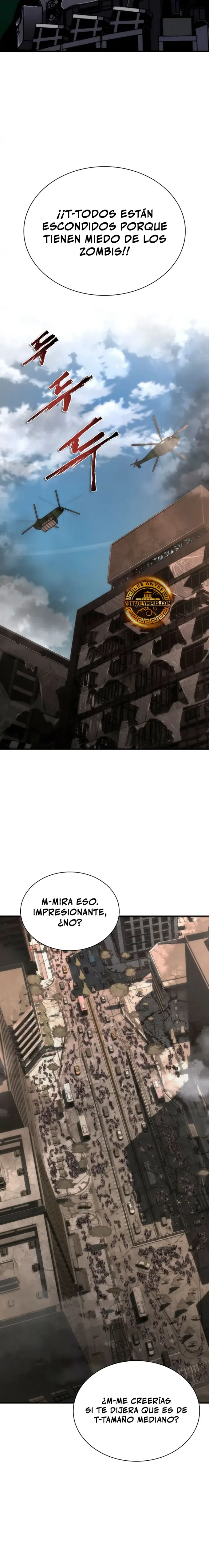apocalipsis zombie 82 08 capítulo 135, página 21