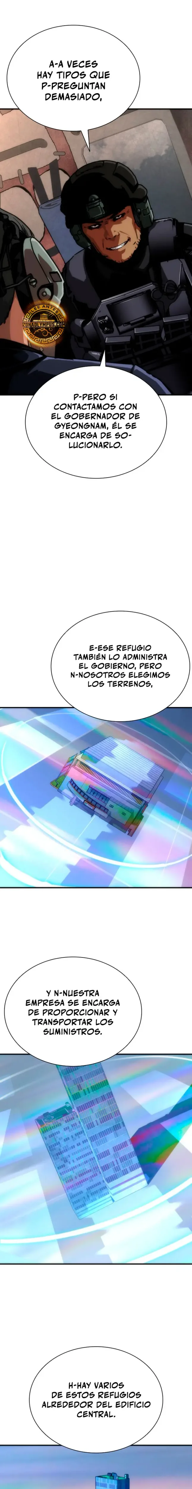 apocalipsis zombie 82 08 capítulo 135, página 24