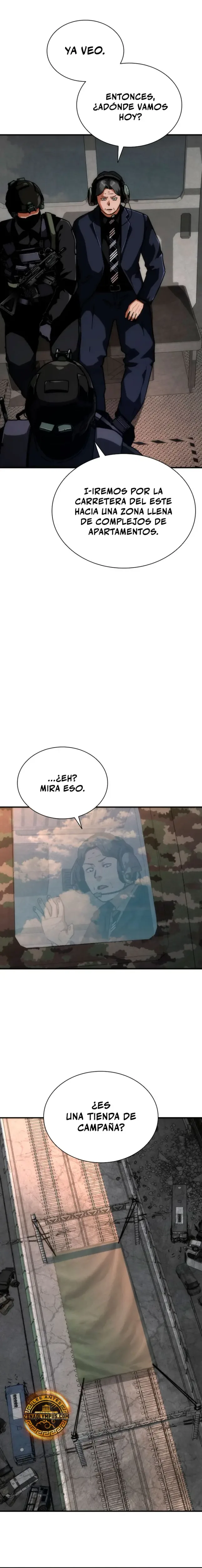 apocalipsis zombie 82 08 capítulo 135, página 26