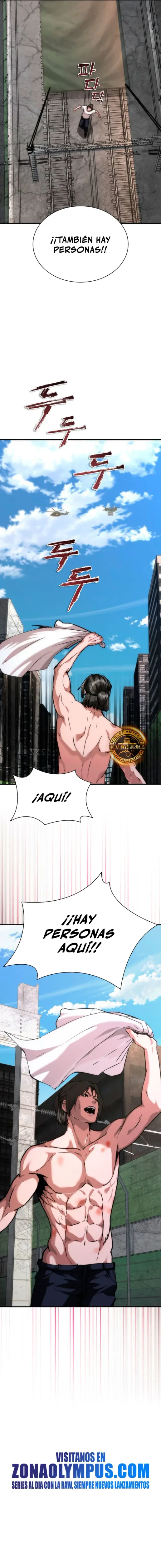 apocalipsis zombie 82 08 capítulo 135, página 27
