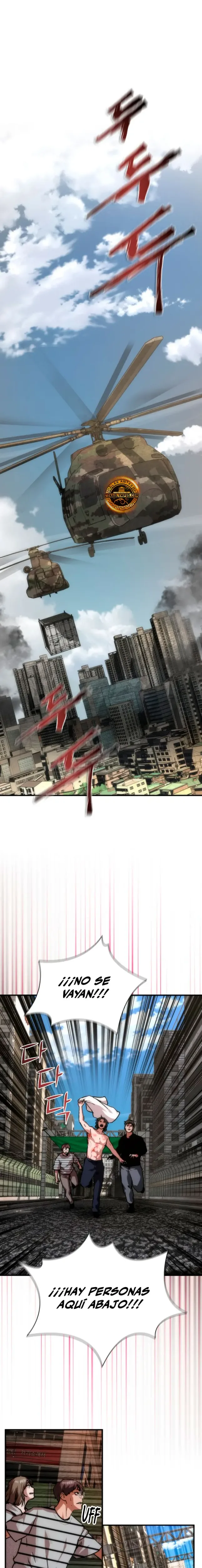 apocalipsis zombie 82 08 capítulo 136, página 2