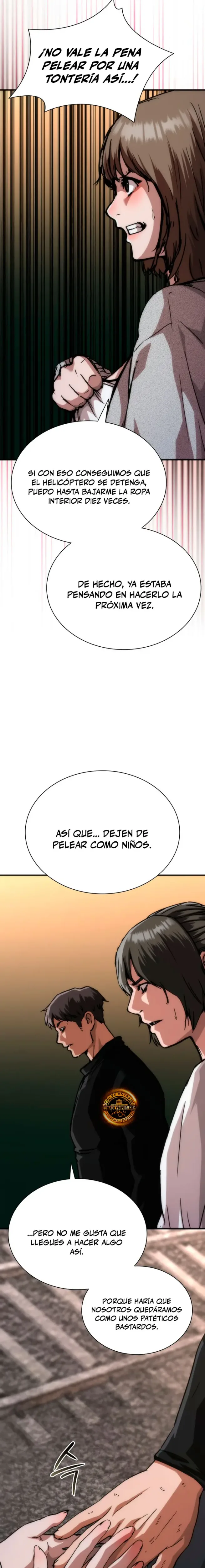 apocalipsis zombie 82 08 capítulo 136, página 10