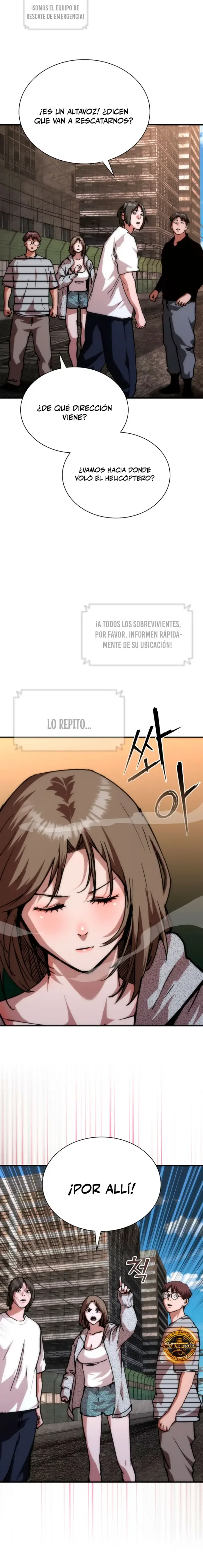 apocalipsis zombie 82 08 capítulo 136, página 13