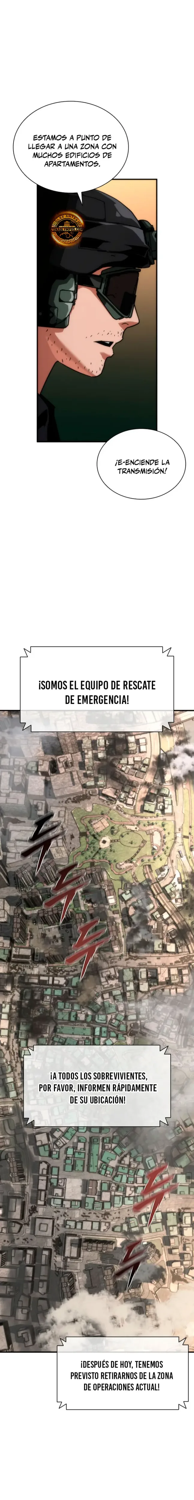 apocalipsis zombie 82 08 capítulo 136, página 16