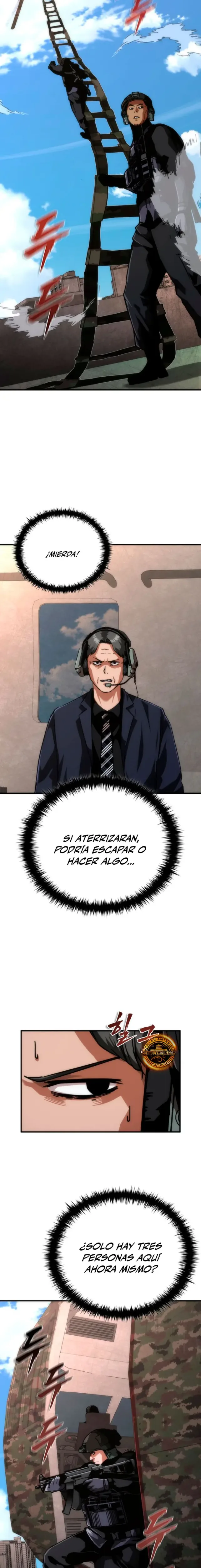 apocalipsis zombie 82 08 capítulo 136, página 19