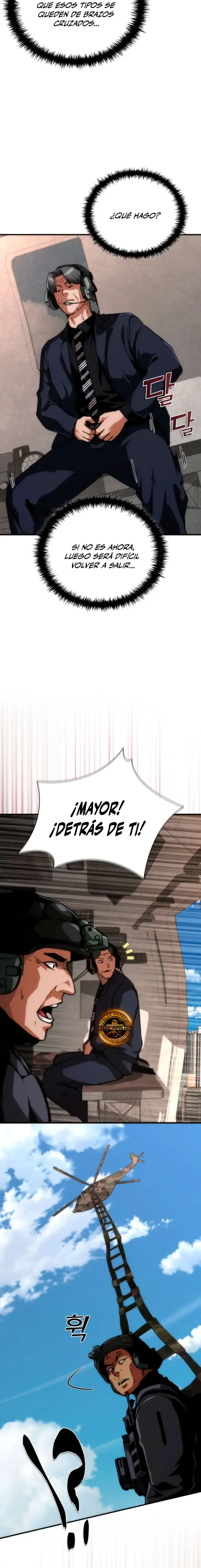 apocalipsis zombie 82 08 capítulo 136, página 21