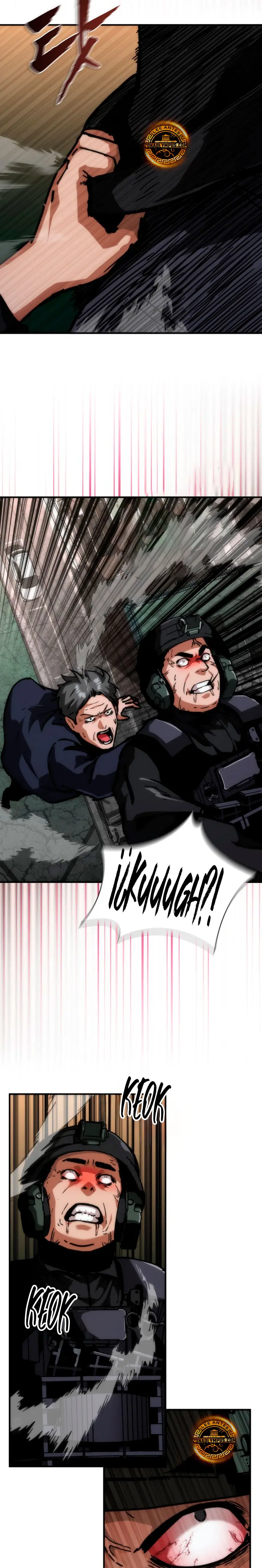apocalipsis zombie 82 08 capítulo 136, página 27