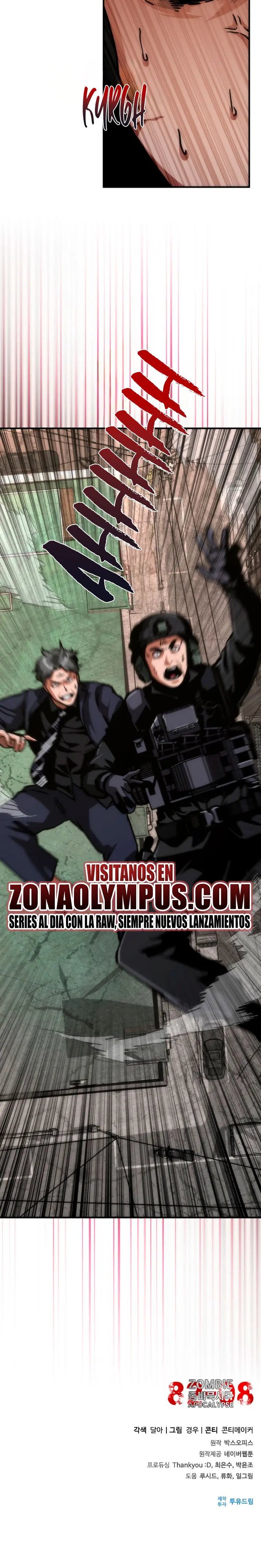 apocalipsis zombie 82 08 capítulo 136, página 28