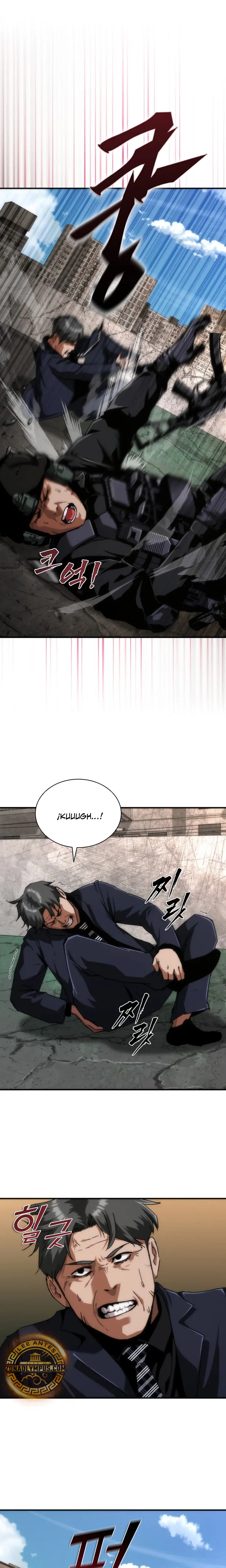 apocalipsis zombie 82 08 capítulo 137, página 1