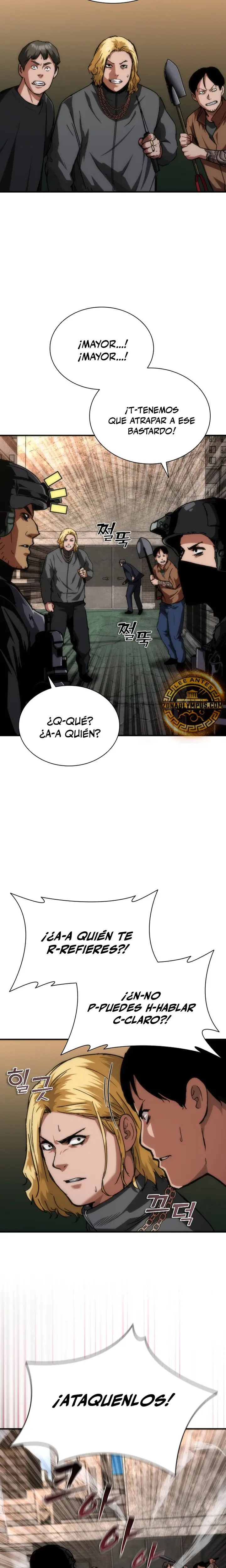 apocalipsis zombie 82 08 capítulo 137, página 3