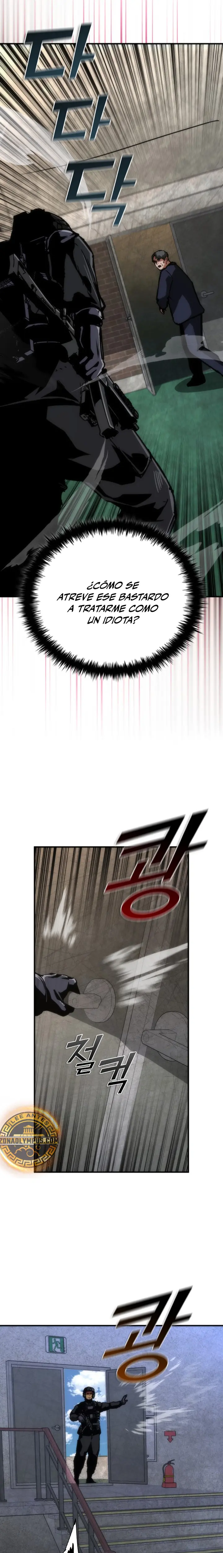apocalipsis zombie 82 08 capítulo 137, página 6