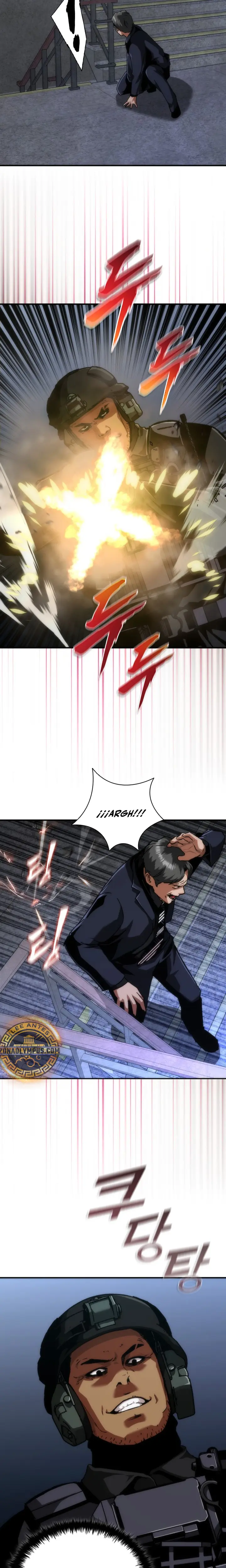 apocalipsis zombie 82 08 capítulo 137, página 7
