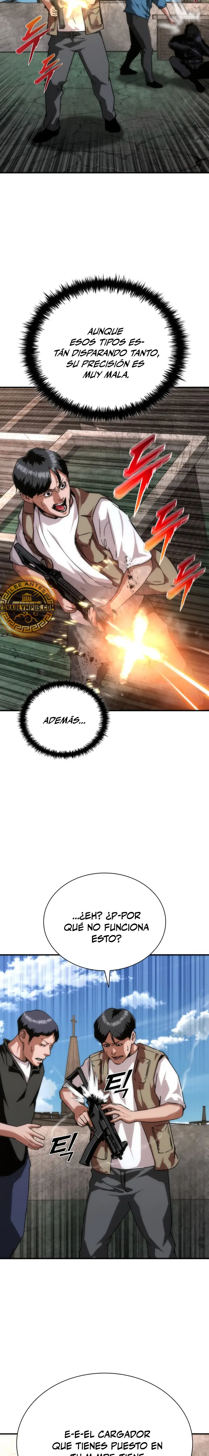 apocalipsis zombie 82 08 capítulo 137, página 9