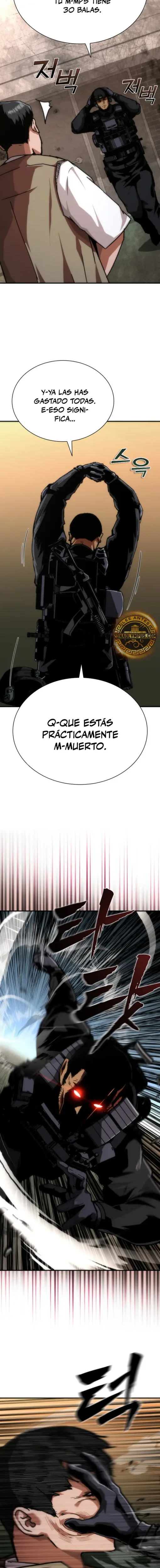 apocalipsis zombie 82 08 capítulo 137, página 10