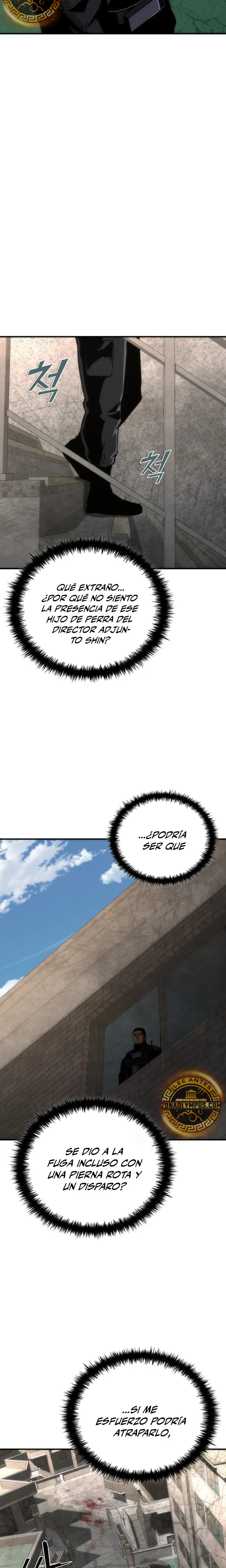 apocalipsis zombie 82 08 capítulo 137, página 12