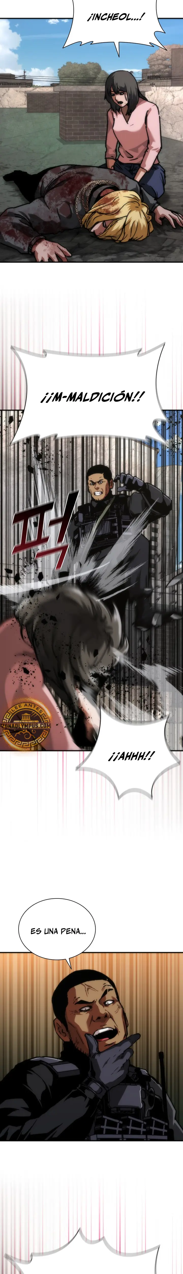 apocalipsis zombie 82 08 capítulo 137, página 14