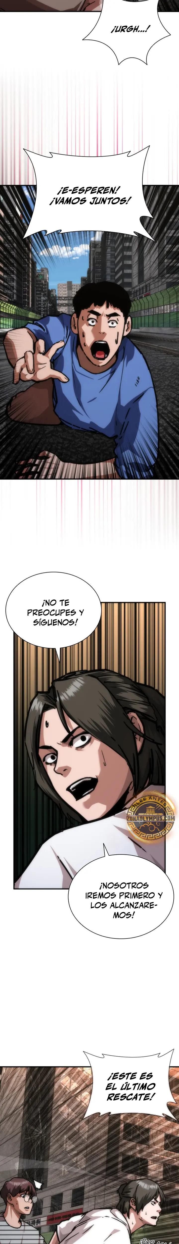 apocalipsis zombie 82 08 capítulo 137, página 17
