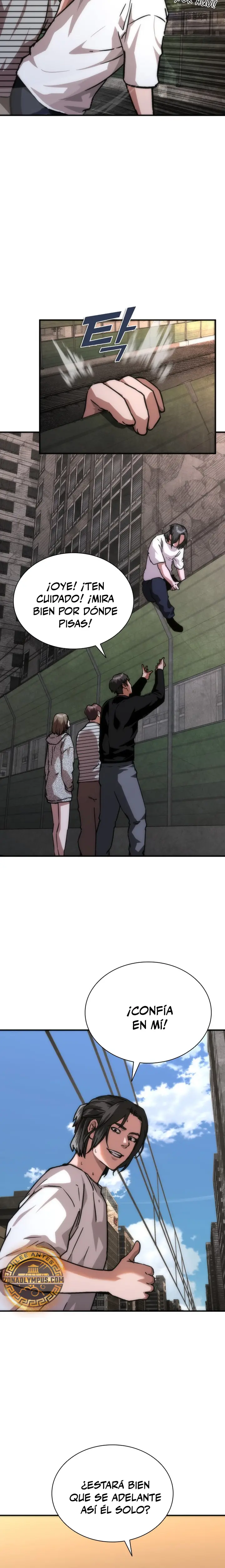 apocalipsis zombie 82 08 capítulo 137, página 18