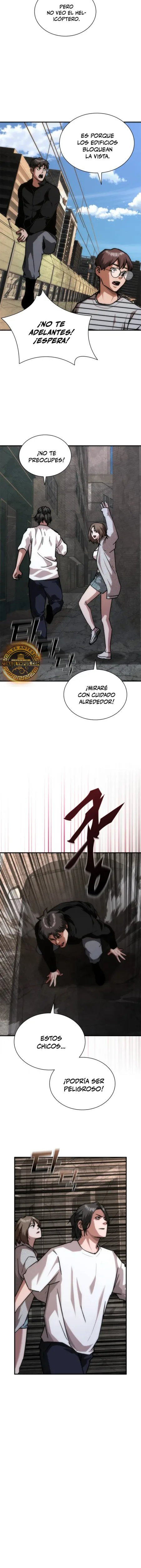 apocalipsis zombie 82 08 capítulo 137, página 20