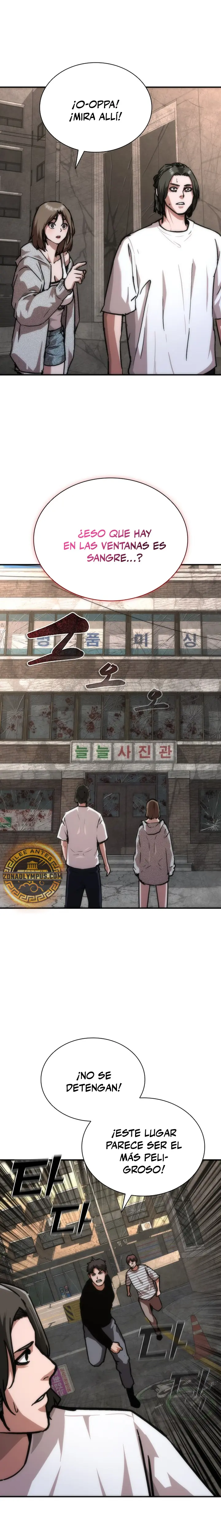 apocalipsis zombie 82 08 capítulo 137, página 22