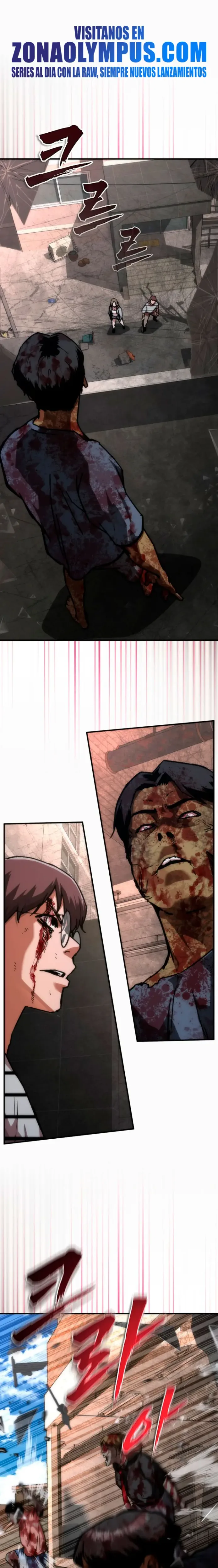 apocalipsis zombie 82 08 capítulo 138, página 2
