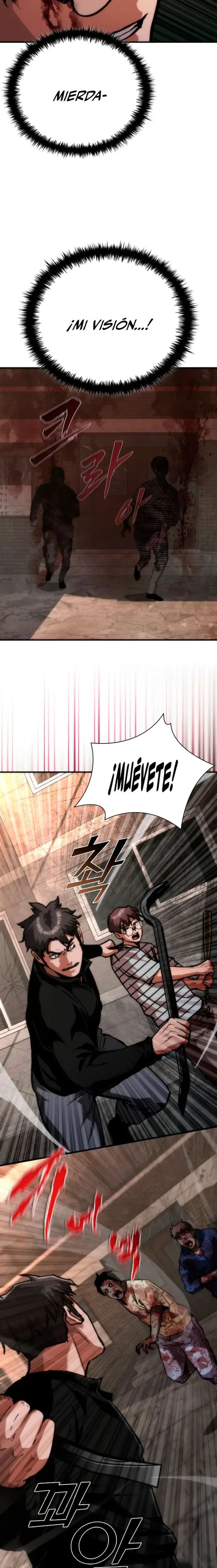 apocalipsis zombie 82 08 capítulo 138, página 4
