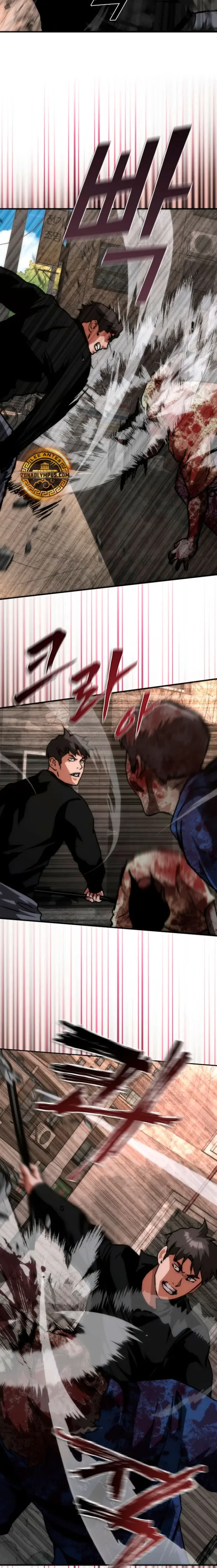 apocalipsis zombie 82 08 capítulo 138, página 5