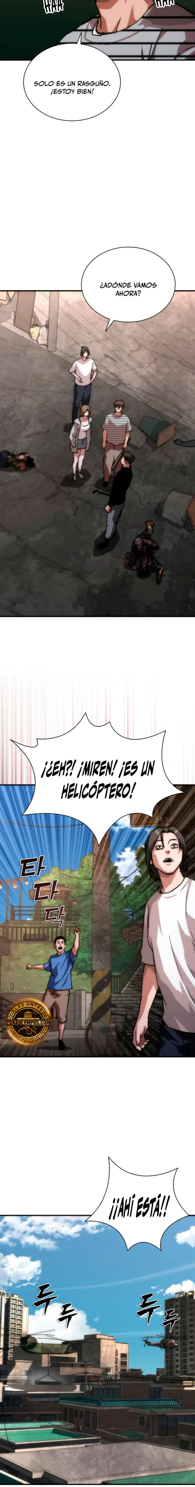 apocalipsis zombie 82 08 capítulo 138, página 9