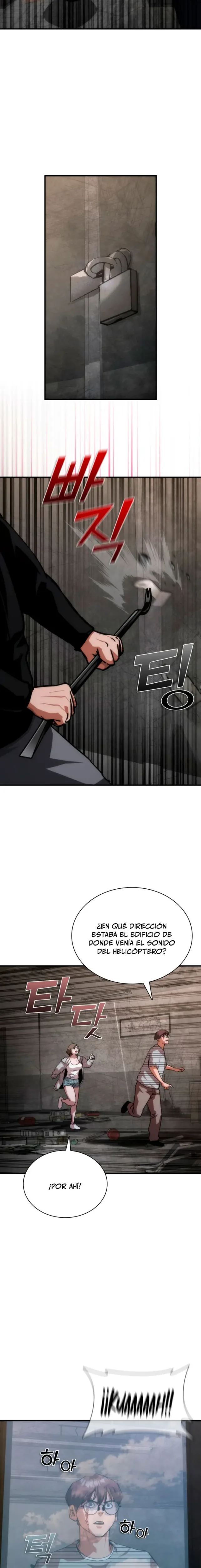 apocalipsis zombie 82 08 capítulo 138, página 18