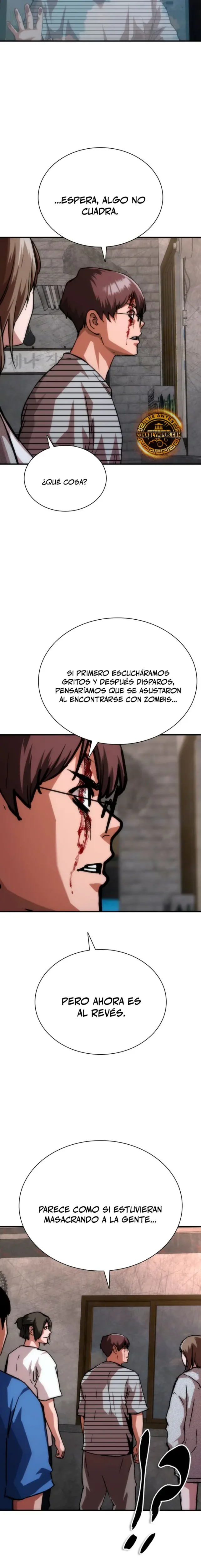 apocalipsis zombie 82 08 capítulo 138, página 19