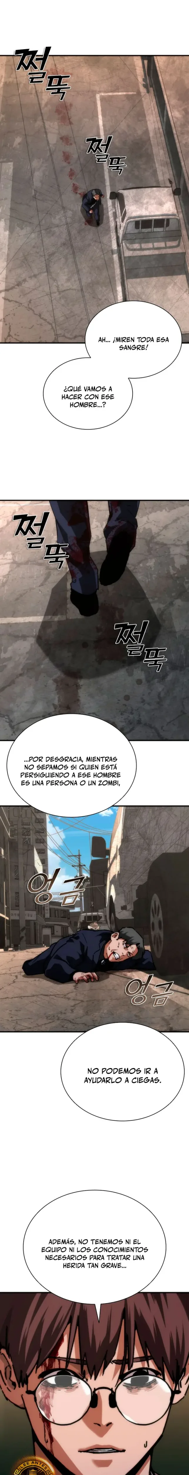 apocalipsis zombie 82 08 capítulo 138, página 22
