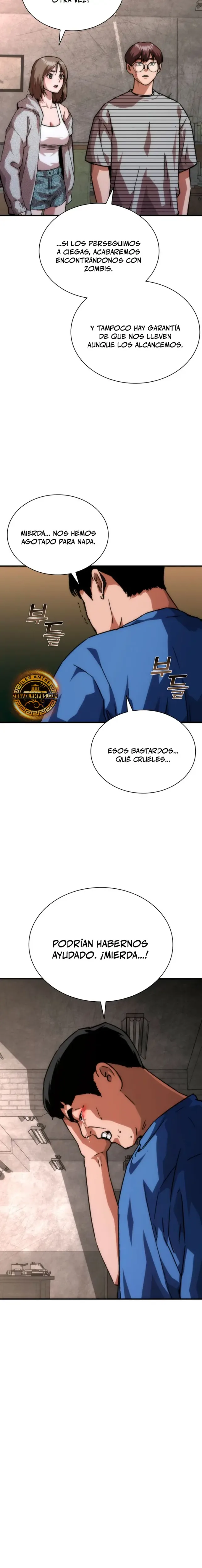apocalipsis zombie 82 08 capítulo 138, página 24