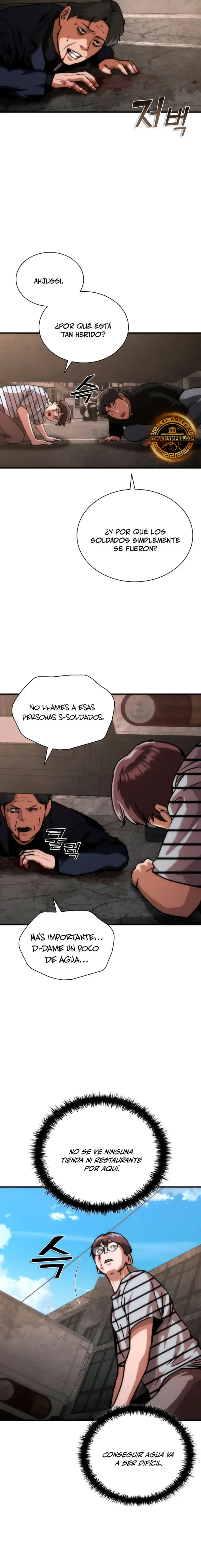apocalipsis zombie 82 08 capítulo 138, página 26