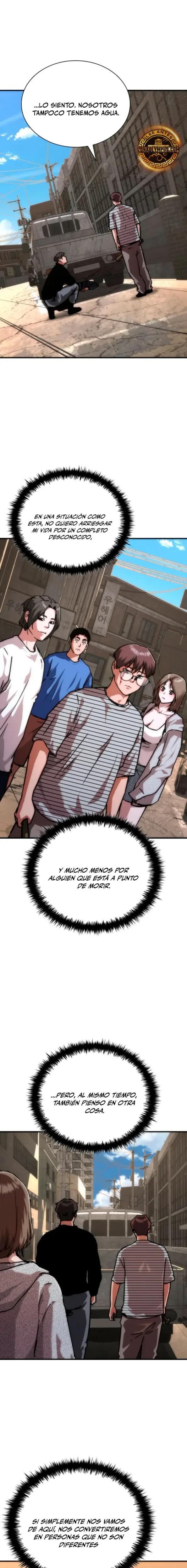 apocalipsis zombie 82 08 capítulo 138, página 27