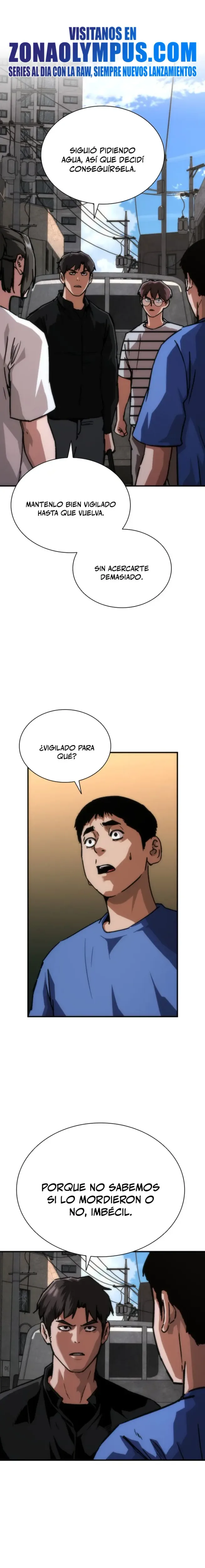 apocalipsis zombie 82 08 capítulo 139, página 2