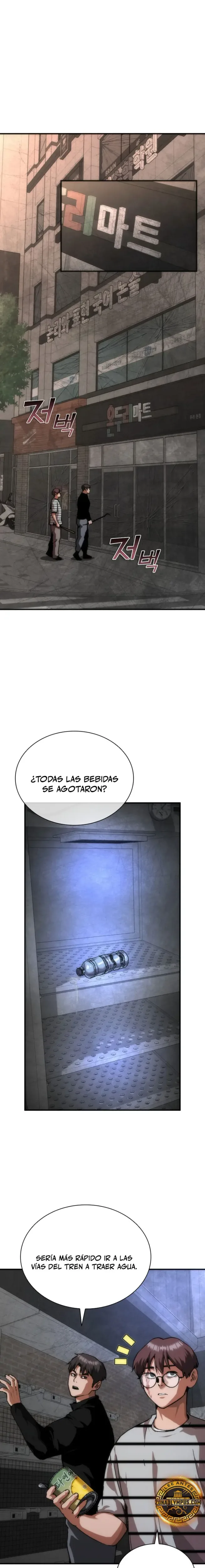 apocalipsis zombie 82 08 capítulo 139, página 3