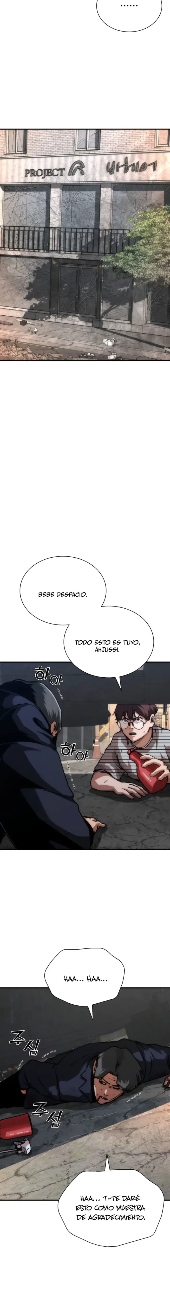 apocalipsis zombie 82 08 capítulo 139, página 4