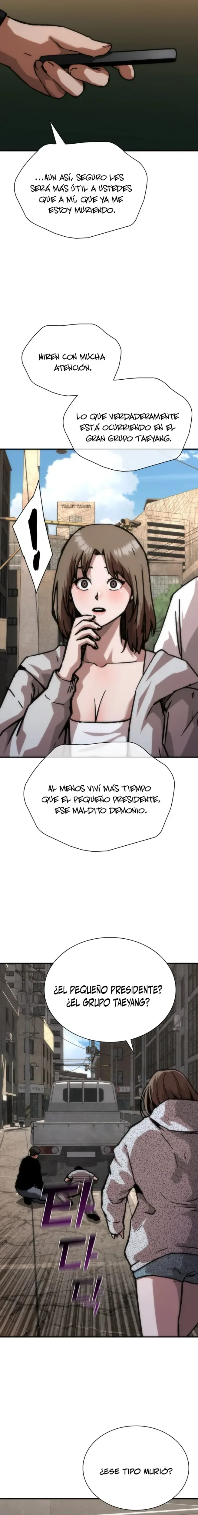 apocalipsis zombie 82 08 capítulo 139, página 6