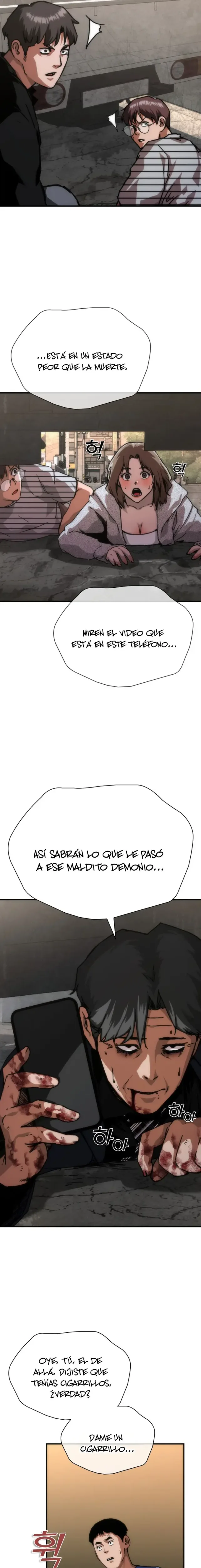 apocalipsis zombie 82 08 capítulo 139, página 7