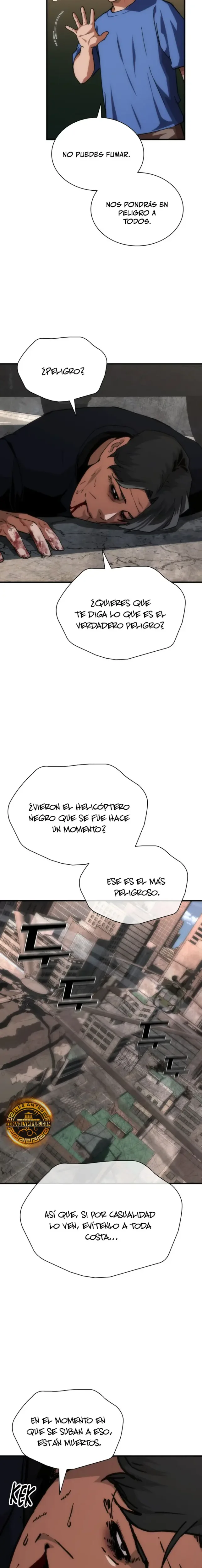 apocalipsis zombie 82 08 capítulo 139, página 8
