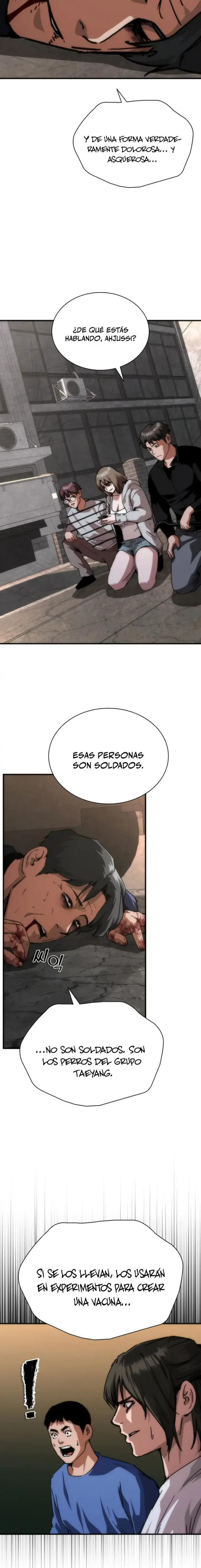 apocalipsis zombie 82 08 capítulo 139, página 9