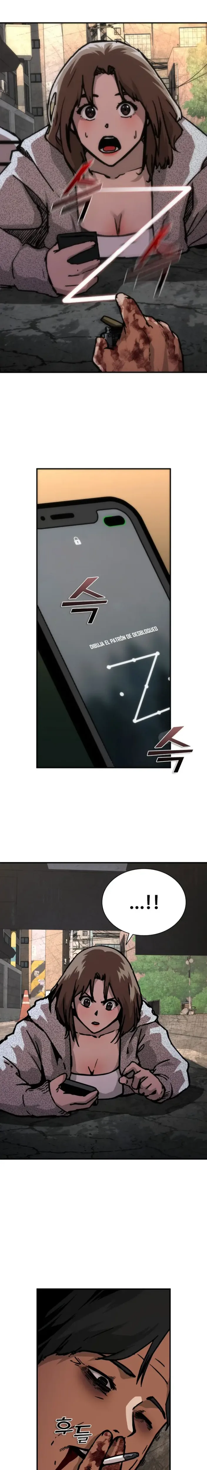 apocalipsis zombie 82 08 capítulo 139, página 12
