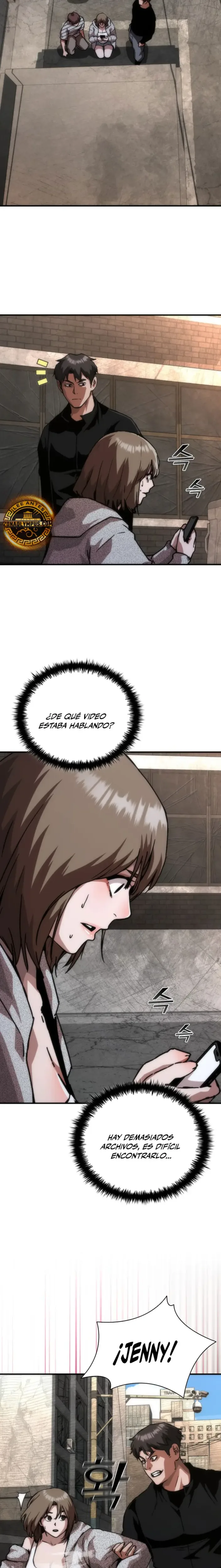 apocalipsis zombie 82 08 capítulo 139, página 15