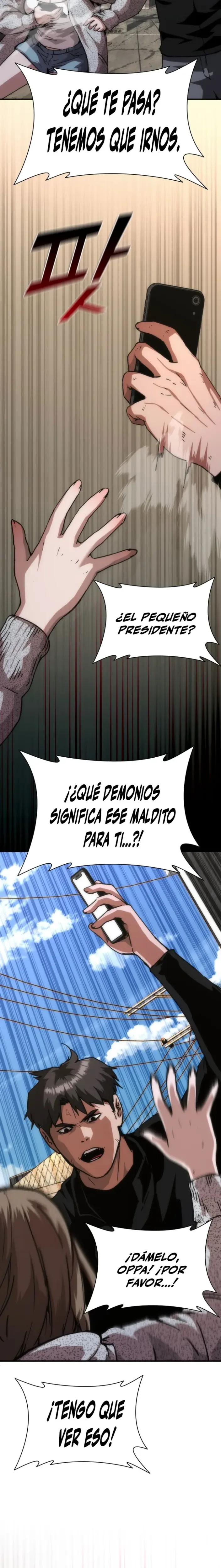 apocalipsis zombie 82 08 capítulo 139, página 16