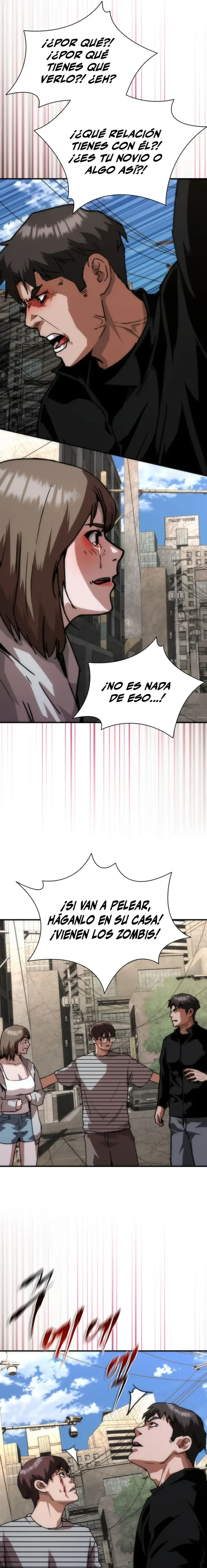 apocalipsis zombie 82 08 capítulo 139, página 17