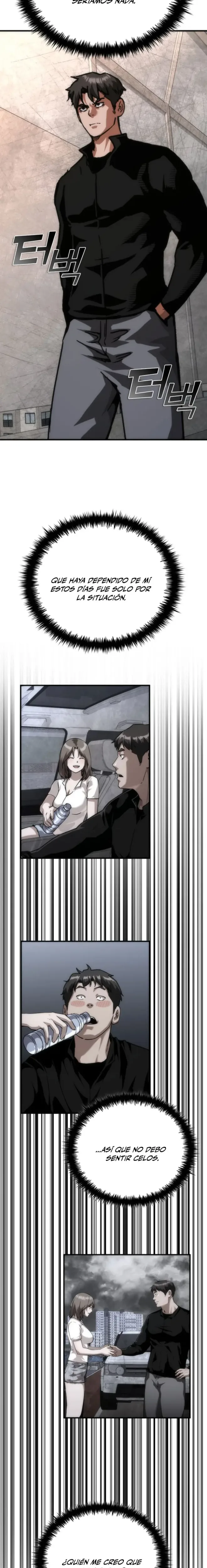 apocalipsis zombie 82 08 capítulo 139, página 20